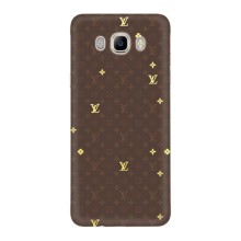 Чехлы Луи Витон для Samsung Galaxy J5 2016 / J510 / J5108 (AlphaPrint - LOUIS VUITTON) (дизайн Луи Витон)