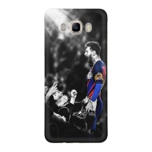 Чехлы Месси для Samsung Galaxy J5 2016 / J510 / J5108 (AlphaPrint) (Lionel Messi)