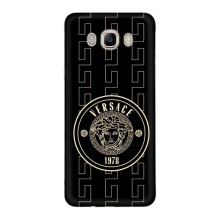 Чехлы VERSACE для Самсунг Й5 2016, Й510, Й5108 (PREMIUMPrint) (Лого Версаче)