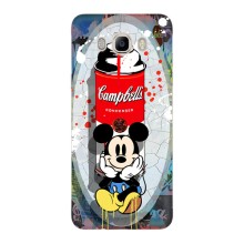 Чехол Disney Mouse Samsung Galaxy J5 2016 / J510 / J5108 (PREMIUMPrint) (Американский Маус)