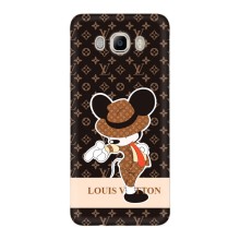 Чехол Disney Mouse Samsung Galaxy J5 2016 / J510 / J5108 (PREMIUMPrint) (Микки Джексон)