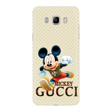 Чехол Disney Mouse Samsung Galaxy J5 2016 / J510 / J5108 (PREMIUMPrint) (Mikki Gucci)