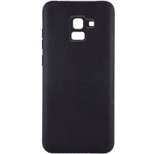 Чехол TPU Epik Black для Samsung J600F Galaxy J6 (2018) – Черный