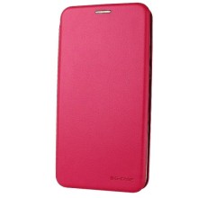 Чохол-книжка G-Case Fashion для Samsung J6-2018 – Рожевий