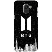 Чохли BTS для Samsung Galaxy J6 2018, J600F (AlphaPrint)