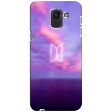 Чохли BTS для Samsung Galaxy J6 2018, J600F (AlphaPrint)