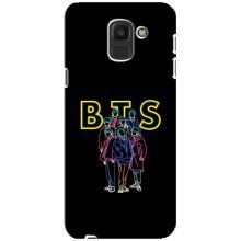 Чохли BTS для Samsung Galaxy J6 2018, J600F (AlphaPrint)