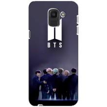 Чохли BTS для Samsung Galaxy J6 2018, J600F (AlphaPrint)