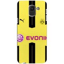 Чохли для Samsung Galaxy J6 2018, J600F (VPrint) - Футбольні клуби (BVB)