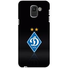 Чохли для Samsung Galaxy J6 2018, J600F (VPrint) - Футбольні клуби (Динамо Київ)