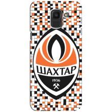 Чохли для Samsung Galaxy J6 2018, J600F (VPrint) - Футбольні клуби (ФК Шахтер)
