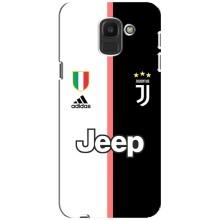 Чохли для Samsung Galaxy J6 2018, J600F (VPrint) - Футбольні клуби (Juventus)