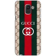 Чохли  GUCCI для Самсунґ Дж6 2018 (AlphaPrint) (Gucci дизайн)