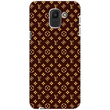 Чохли Луі Вітон для Samsung Galaxy J6 2018, J600F (AlphaPrint - LOUIS VUITTON) (лого LOUIS VUITTON)