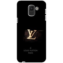 Чохли Луі Вітон для Samsung Galaxy J6 2018, J600F (AlphaPrint - LOUIS VUITTON) (ремінець LV)