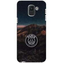 Чохли PSG для Samsung Galaxy J6 2018, J600F (AlphaPrint) (ФК ПСЖ)