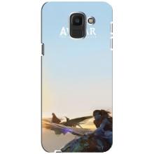 Чехлы с фильма АВАТАР для Samsung Galaxy J6 2018, J600F (AlphaPrint)