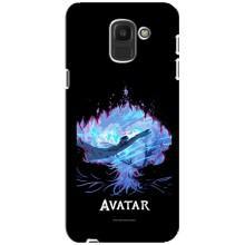 Чехлы с фильма АВАТАР для Samsung Galaxy J6 2018, J600F (AlphaPrint)