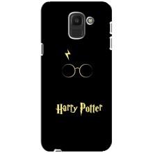Чехлы с Гарри Поттером для Samsung Galaxy J6 2018, J600F (AlphaPrint)