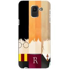Чехлы с Гарри Поттером для Samsung Galaxy J6 2018, J600F (AlphaPrint)