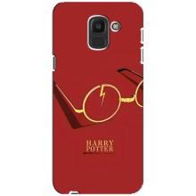 Чехлы с Гарри Поттером для Samsung Galaxy J6 2018, J600F (AlphaPrint)