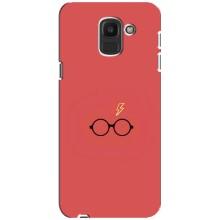 Чехлы с Гарри Поттером для Samsung Galaxy J6 2018, J600F (AlphaPrint)