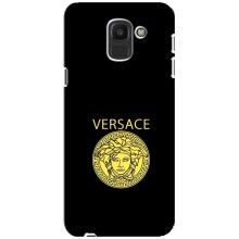 Чехлы VERSACE для Самсунг Дж6 2018 (PREMIUMPrint) – Versace