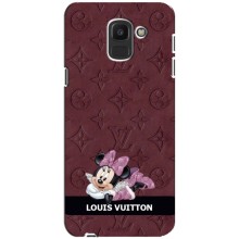 Чехол Disney Mouse Samsung Galaxy J6 2018, J600F (PREMIUMPrint)