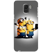 Чохол для дитини на Самсунґ Дж6 2018 (VPrint)