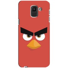 Чехол КИБЕРСПОРТ для Samsung Galaxy J6 2018, J600F – Angry Birds