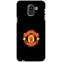 Чохол Манчестер Юнайтед для Самсунґ Дж6 2018 (AlphaPrint) (ФК Манчестер Юнайтед)