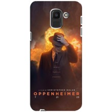 Чехол Оппенгеймер / Oppenheimer на Samsung Galaxy J6 2018, J600F (Оппен-геймер)