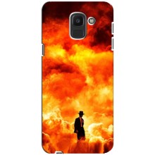 Чехол Оппенгеймер / Oppenheimer на Samsung Galaxy J6 2018, J600F (Взрыв)