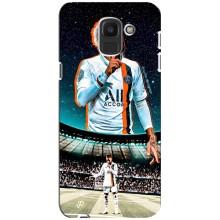 Чохол Неймар для Samsung Galaxy J6 2018, J600F (AlphaPrint) (Неймар ПСЖ)
