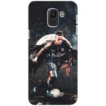 Чохол Неймар для Samsung Galaxy J6 2018, J600F (AlphaPrint) (PSG Neymar)