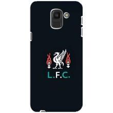Чохли для Самсунґ Дж6 2018 (VPrint) - ТОП ФК (ФК Ліверпуль)