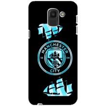 Чохли для Самсунґ Дж6 2018 (VPrint) - ТОП ФК (ФК Манчестер Сіти)