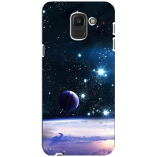 Космічні Чохли для Самсунґ Дж6 2018 (VPrint)