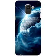 Космічні Чохли для Самсунґ Дж6 2018 (VPrint) (Земля з космоса)