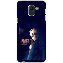 Naruto Anime Чехлы для Самсунг Дж6 2018 (AlphaPrint)