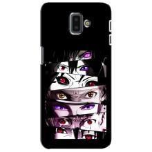 Чохли Персонажі Аніме Наруто для Samsung Galaxy J6 Plus, J6 Plus, J610 (AlphaPrint)