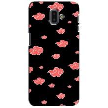Чохли Персонажі Аніме Наруто для Samsung Galaxy J6 Plus, J6 Plus, J610 (AlphaPrint)