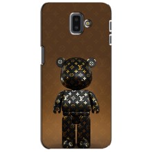 Чехлы для Samsung Galaxy J6 Plus, J6 Plus, J610 - Bearbrick Louis Vuitton (PREMIUMPrint)