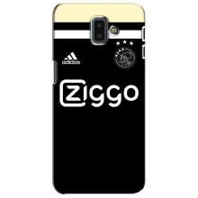 Чехлы для Samsung Galaxy J6 Plus, J6 Plus, J610 (VPrint) - Футбольные клубы (AJAX)