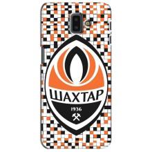 Чехлы для Samsung Galaxy J6 Plus, J6 Plus, J610 (VPrint) - Футбольные клубы (ФК Шахтер)