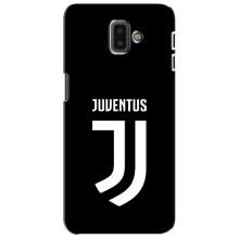 Чехлы для Samsung Galaxy J6 Plus, J6 Plus, J610 (VPrint) - Футбольные клубы (ФК Ювентус)
