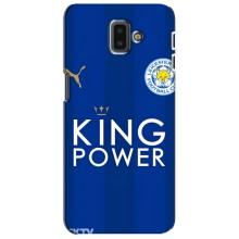 Чехлы для Samsung Galaxy J6 Plus, J6 Plus, J610 (VPrint) - Футбольные клубы (Lester)