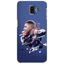 Чохол (TPU) з Футболістом на Samsung Galaxy J6 Plus, J6 Plus, J610 – Киліан