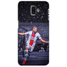 Чехлы Килиан Мбаппе для Samsung Galaxy J6 Plus, J6 Plus, J610 (Mbappe PSG)