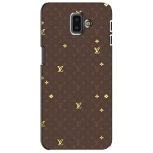 Чохли Луі Вітон для Samsung Galaxy J6 Plus, J6 Plus, J610 (AlphaPrint - LOUIS VUITTON) (дизайн Луі Вітон)